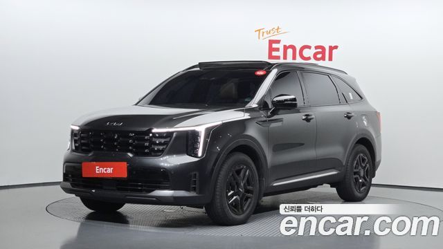 Kia Sorento 2024 — photo 1