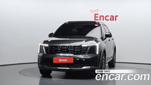 Kia Sorento 2024 — photo 3