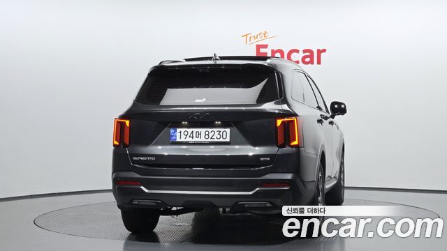 Kia Sorento 2024 — photo 4