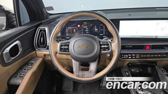 Kia Sorento 2024 — photo 19