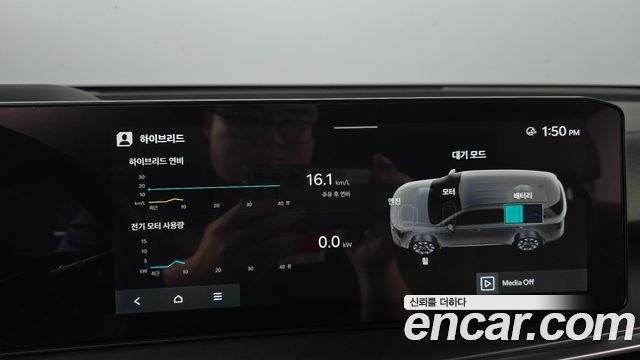 Kia Sorento 2024 — photo 23