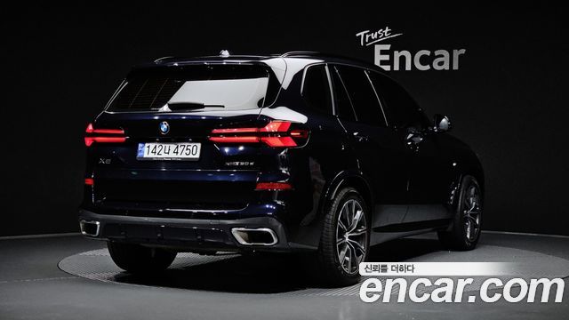 BMW X5 2024 — photo 2