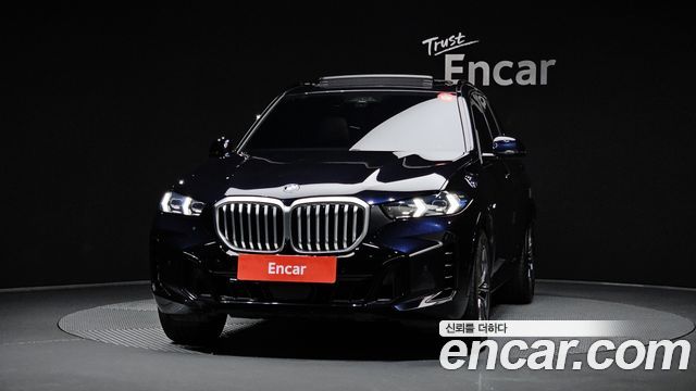 BMW X5 2024 — photo 3