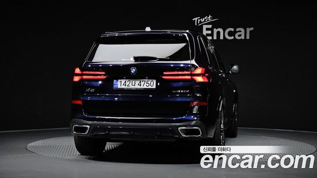 BMW X5 2024 — photo 4