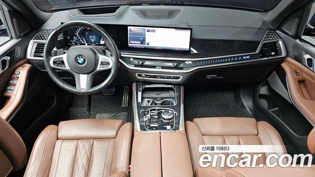 BMW X5 2024 — photo 10