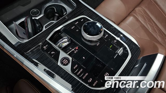 BMW X5 2024 — photo 12
