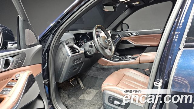 BMW X5 2024 — photo 13