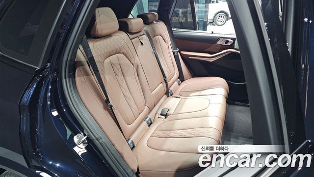 BMW X5 2024 — photo 17