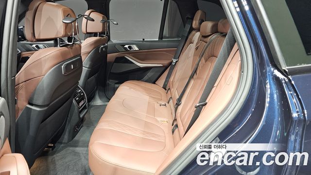BMW X5 2024 — photo 18