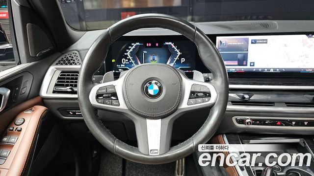 BMW X5 2024 — photo 19