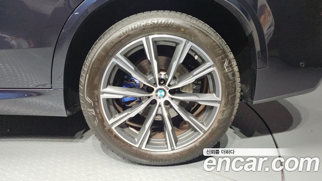 BMW X5 2024 — photo 7