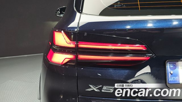 BMW X5 2024 — photo 9