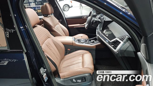 BMW X5 2024 — photo 16