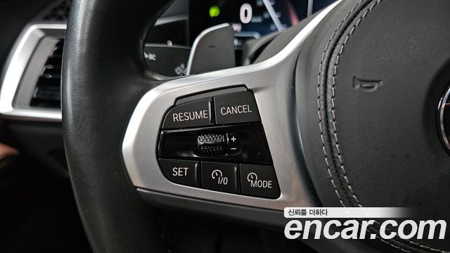 BMW X5 2024 — photo 28