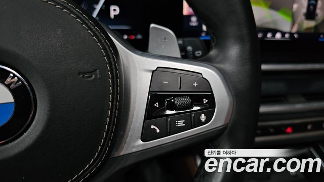 BMW X5 2024 — photo 29