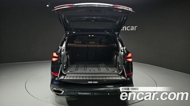 BMW X5 2024 — photo 34