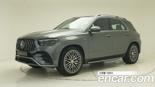 Mercedes-Benz GLE-Class 2025 — photo 1
