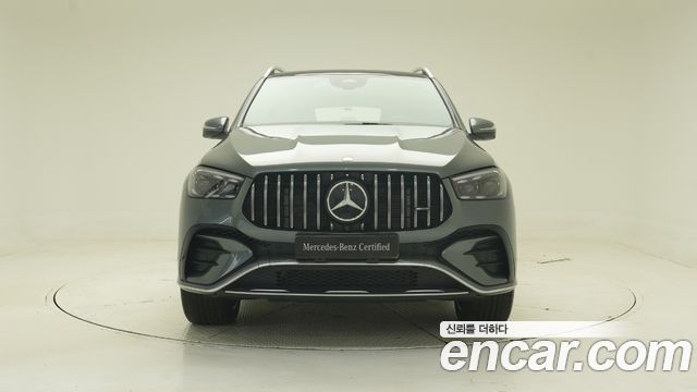 Mercedes-Benz GLE-Class 2025 — photo 3