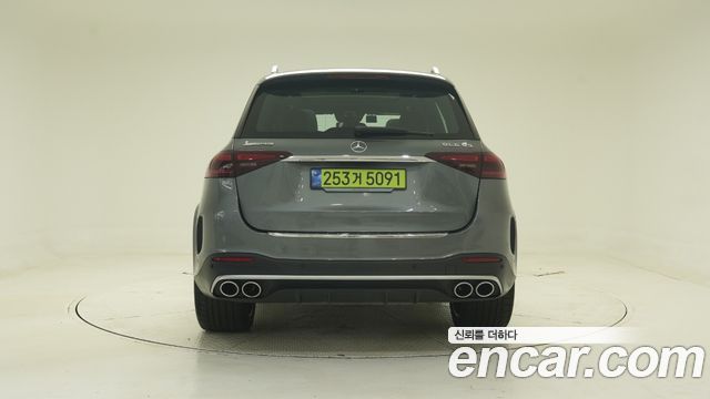 Mercedes-Benz GLE-Class 2025 — photo 4