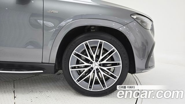Mercedes-Benz GLE-Class 2025 — photo 5