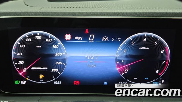 Mercedes-Benz GLE-Class 2025 — photo 8
