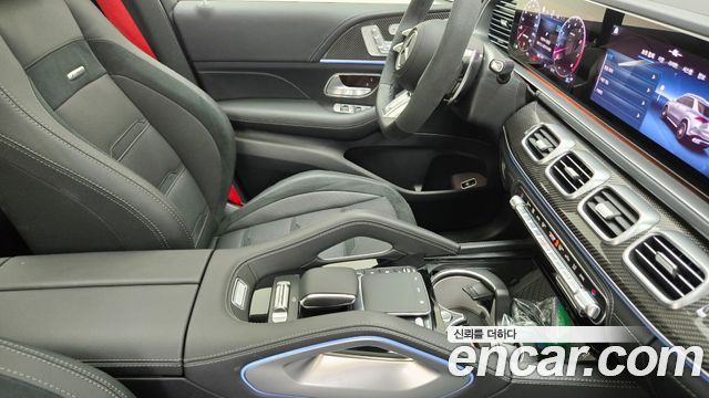 Mercedes-Benz GLE-Class 2025 — photo 9