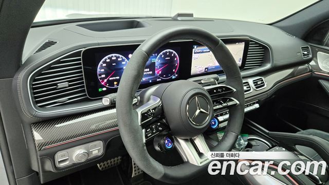 Mercedes-Benz GLE-Class 2025 — photo 13