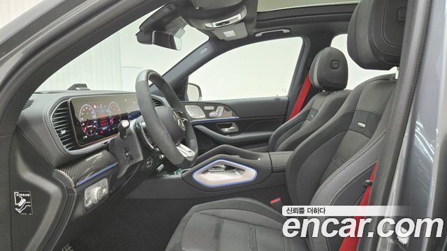 Mercedes-Benz GLE-Class 2025 — photo 14