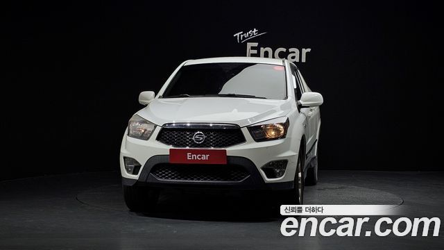 KG Mobility KORANDO 2014 — photo 3