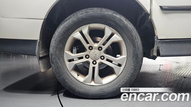 KG Mobility KORANDO 2014 — photo 5
