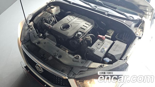 KG Mobility KORANDO 2014 — photo 6