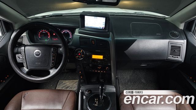 KG Mobility KORANDO 2014 — photo 7