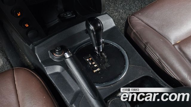 KG Mobility KORANDO 2014 — photo 9