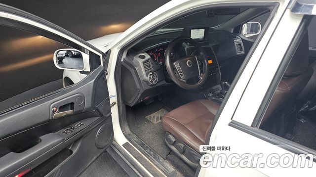 KG Mobility KORANDO 2014 — photo 10