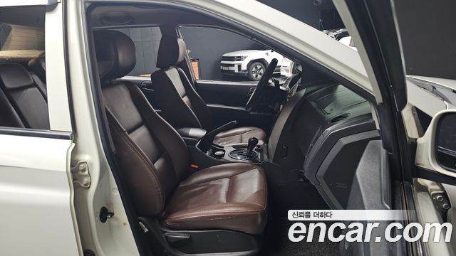 KG Mobility KORANDO 2014 — photo 11