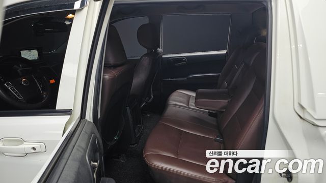 KG Mobility KORANDO 2014 — photo 12