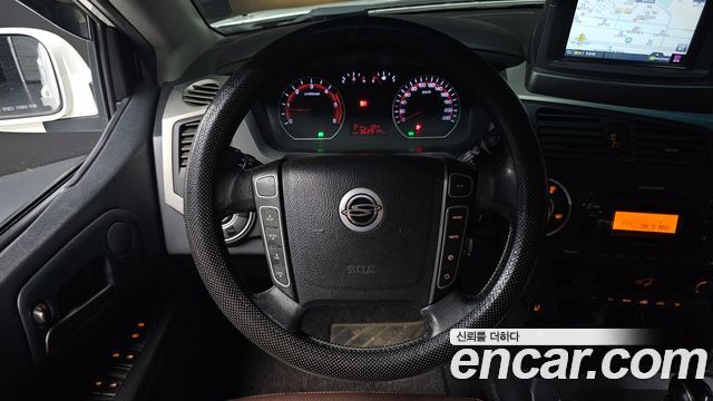 KG Mobility KORANDO 2014 — photo 13
