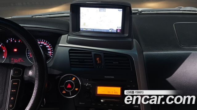 KG Mobility KORANDO 2014 — photo 16