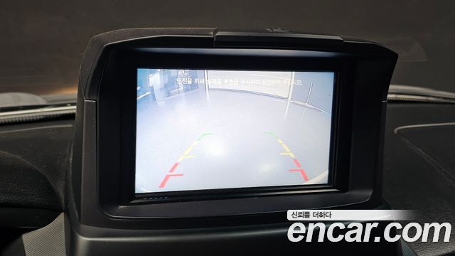 KG Mobility KORANDO 2014 — photo 18