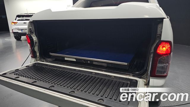 KG Mobility KORANDO 2014 — photo 20