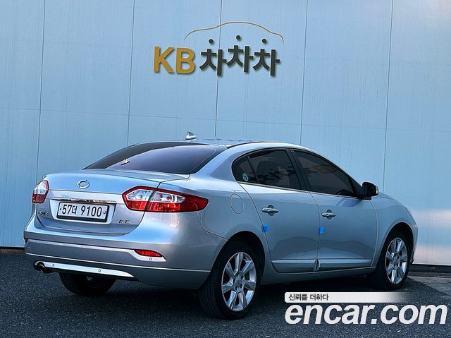 Renault Korea SM3 2011 — photo 2