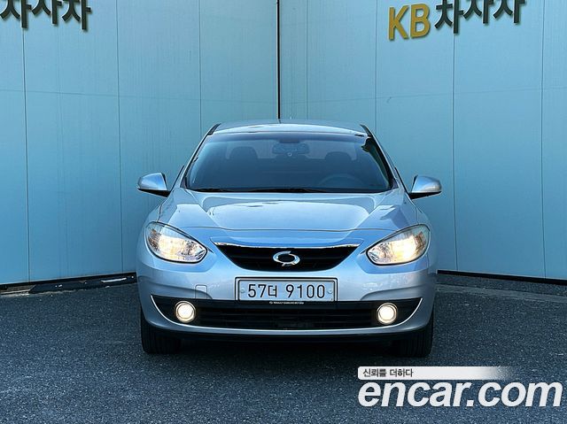 Renault Korea SM3 2011 — photo 3