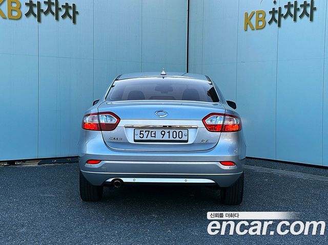 Renault Korea SM3 2011 — photo 4