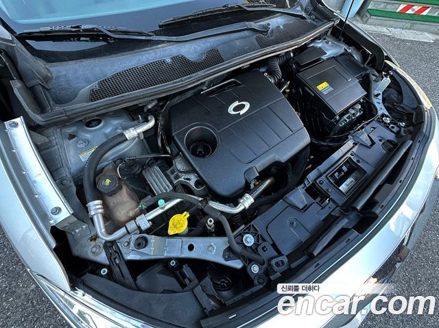 Renault Korea SM3 2011 — photo 6
