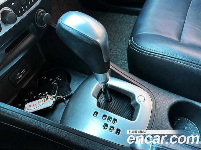 Renault Korea SM3 2011 — photo 9