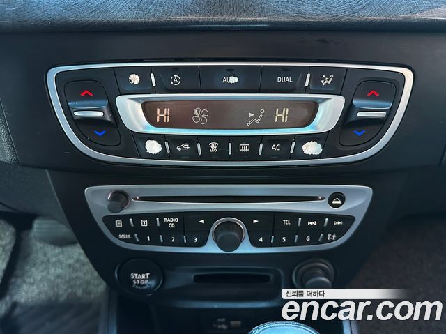 Renault Korea SM3 2011 — photo 11