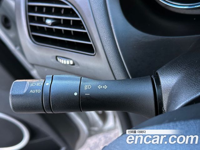 Renault Korea SM3 2011 — photo 15