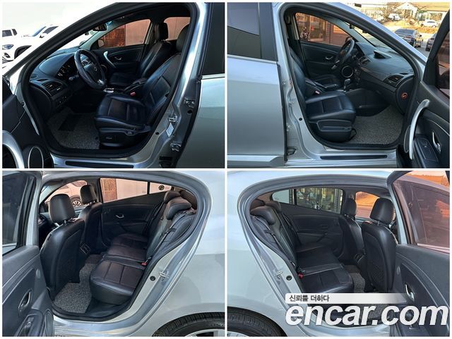 Renault Korea SM3 2011 — photo 18