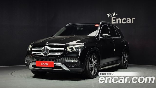 Mercedes-Benz GLE-Class 2020 — photo 1