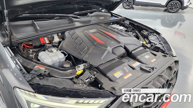 Audi SQ7 2025 — photo 6